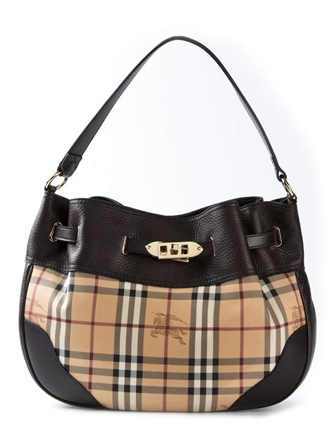 burberry shoulder bag brown|burberry shoulder bag women's.